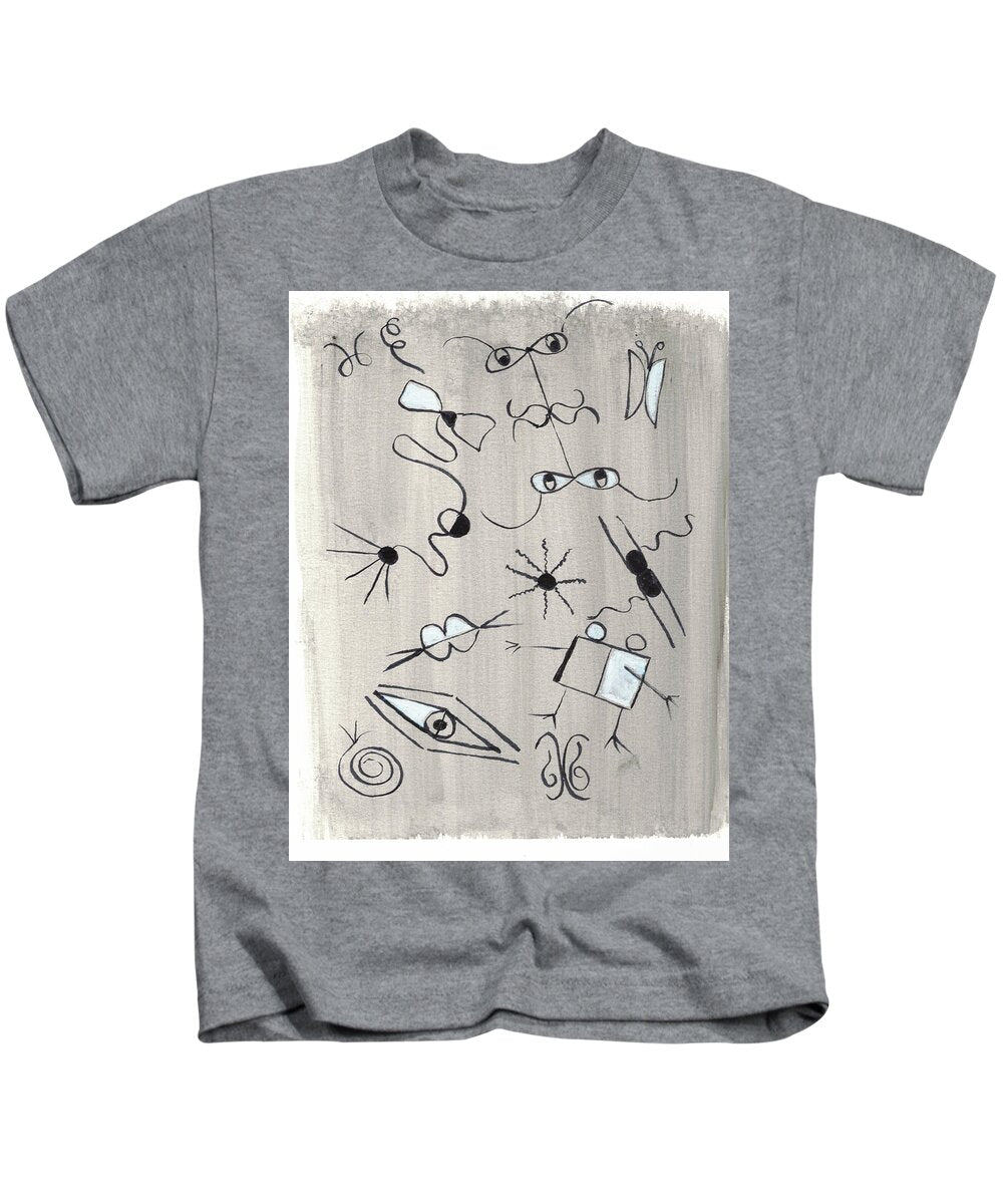 Tete A Tete - Kids T-Shirt