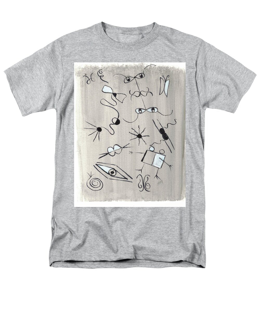 Tete A Tete - Men's T-Shirt (Regular Fit)