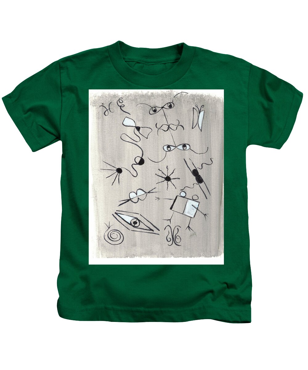 Tete A Tete - Kids T-Shirt