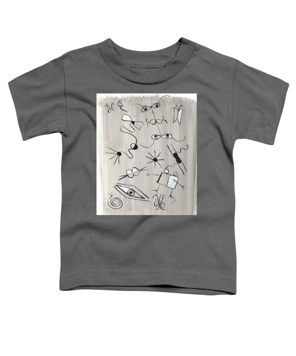 Tete A Tete - Toddler T-Shirt