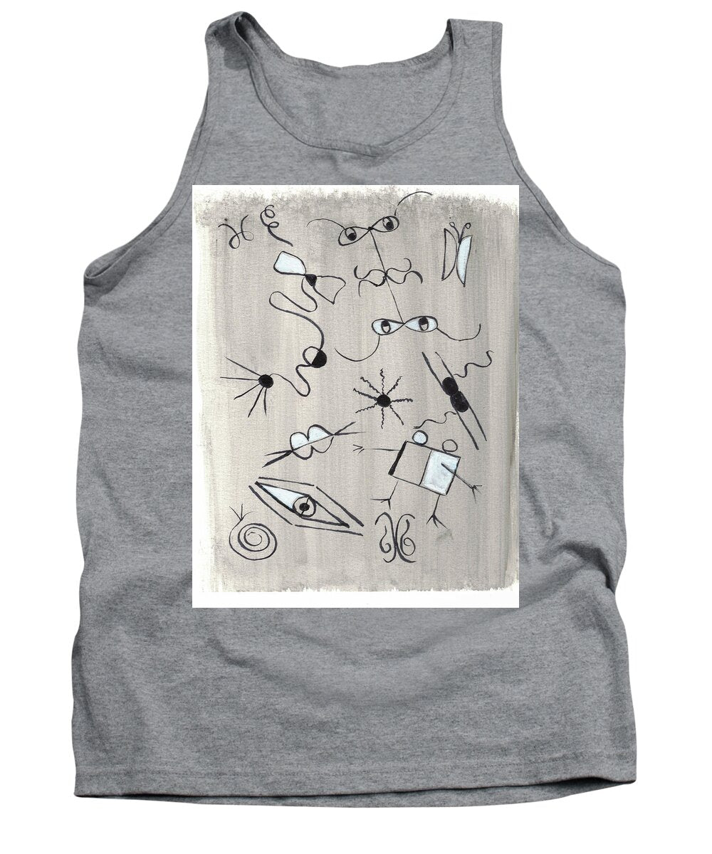 Tete A Tete - Tank Top