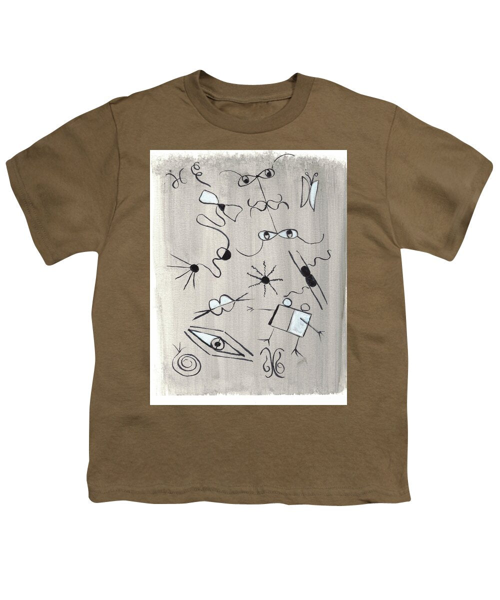 Tete A Tete - Youth T-Shirt