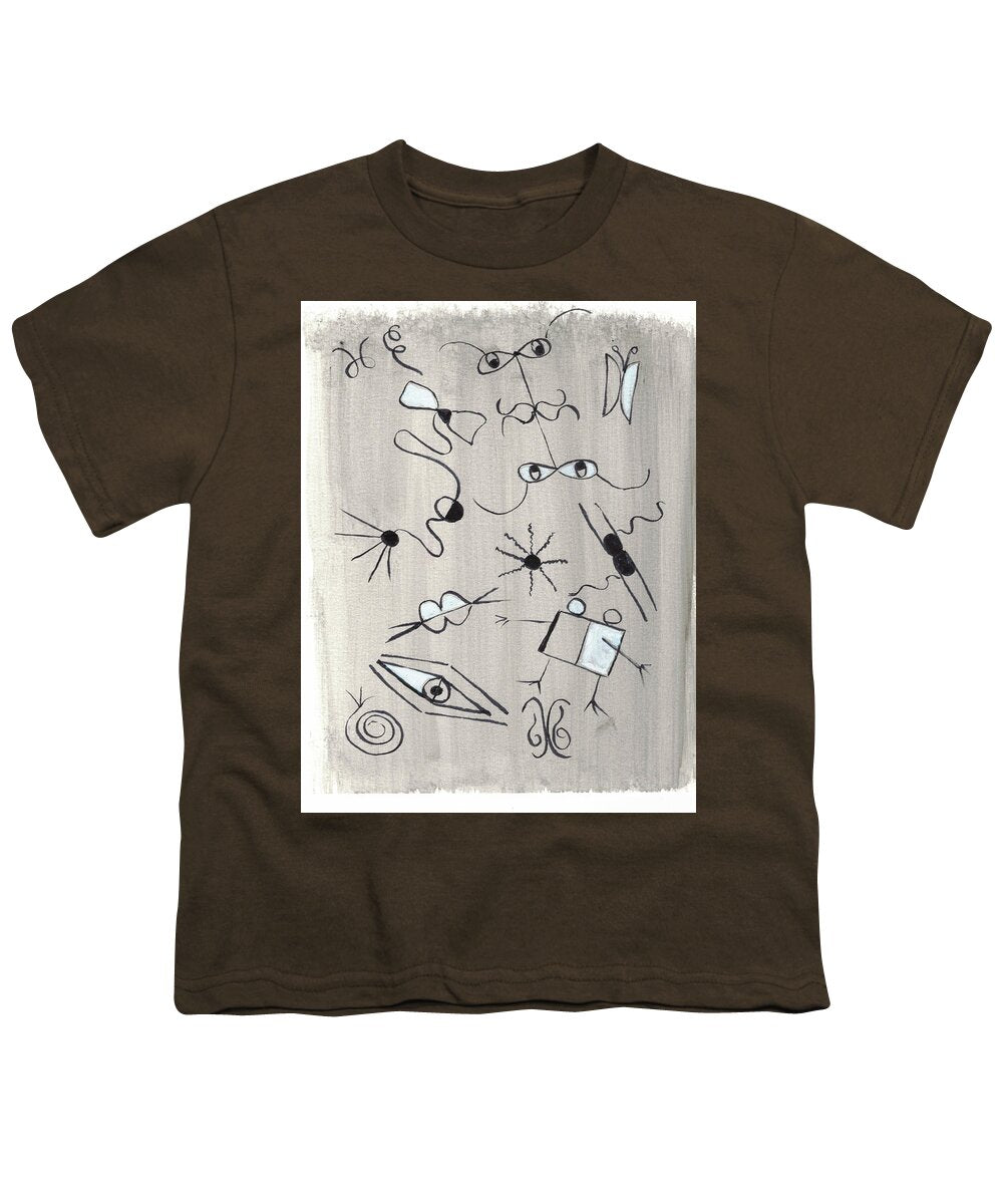 Tete A Tete - Youth T-Shirt