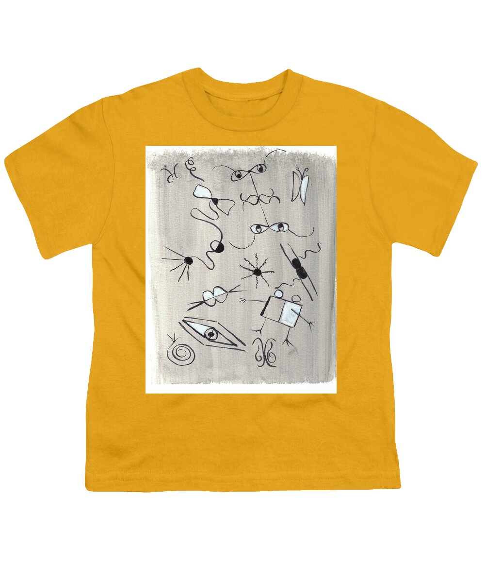 Tete A Tete - Youth T-Shirt