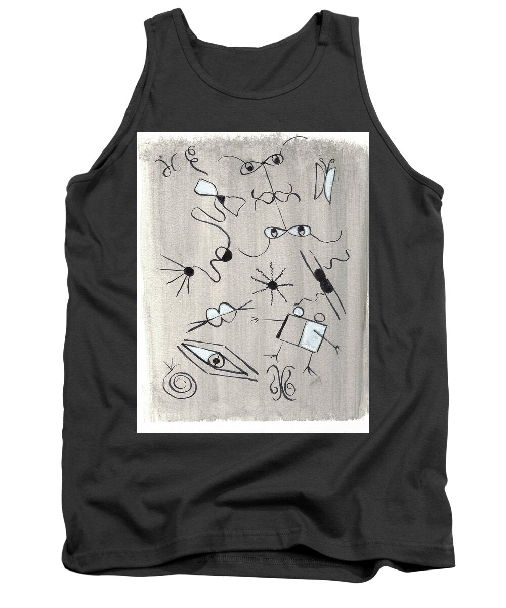 Tete A Tete - Tank Top