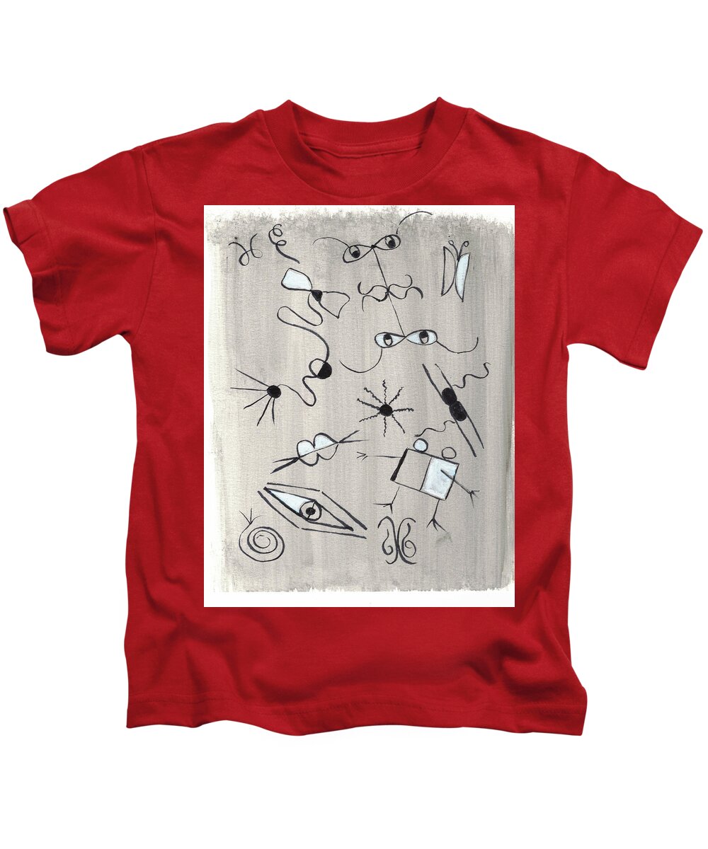 Tete A Tete - Kids T-Shirt