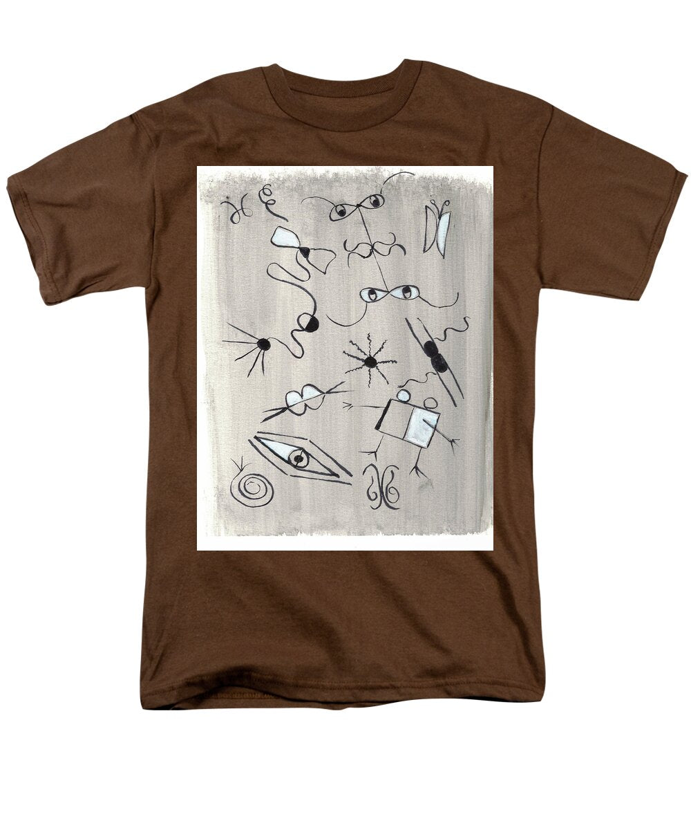 Tete A Tete - Men's T-Shirt (Regular Fit)