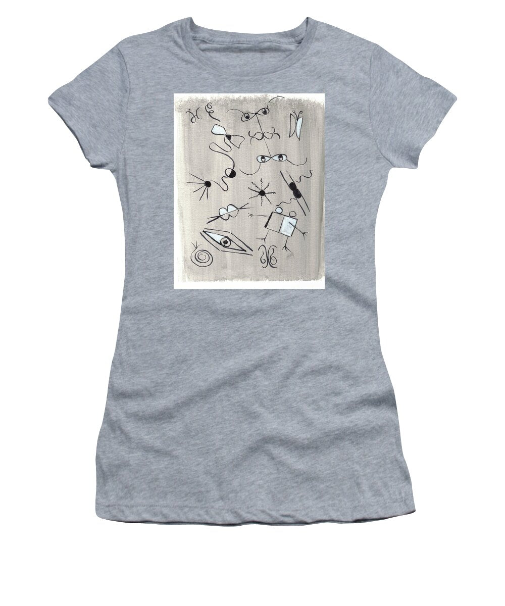 Tete A Tete - Women's T-Shirt