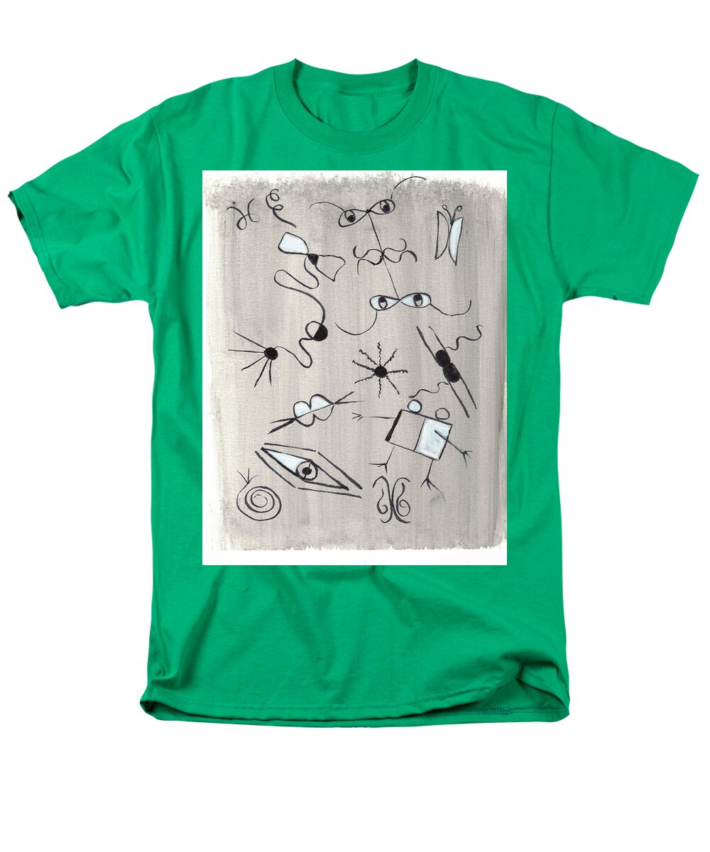 Tete A Tete - Men's T-Shirt (Regular Fit)