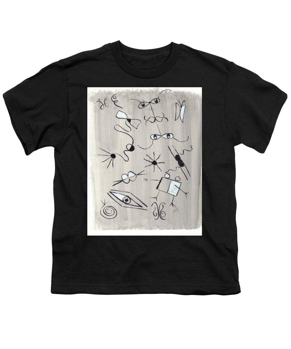 Tete A Tete - Youth T-Shirt