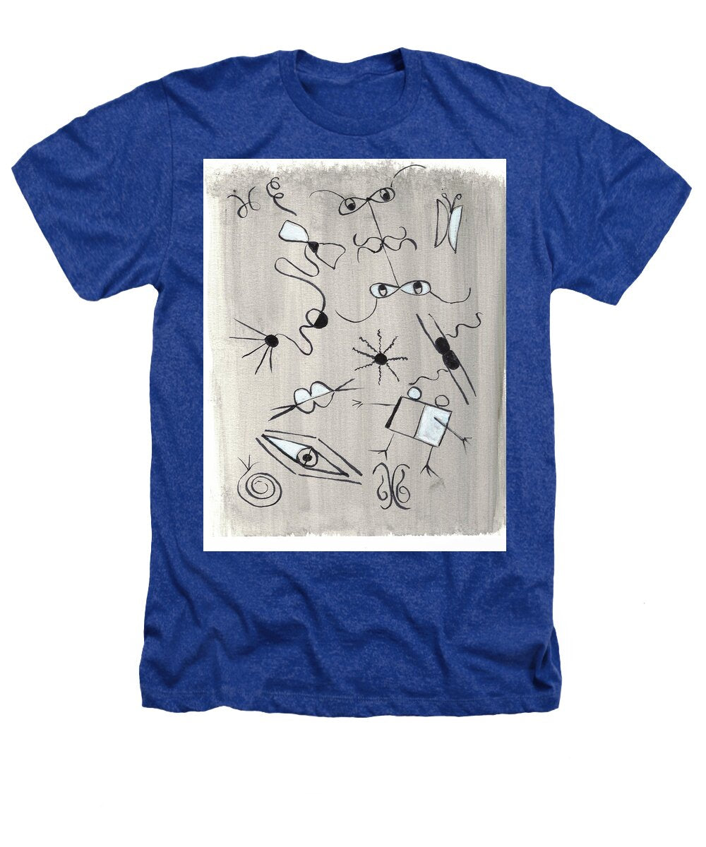 Tete A Tete - Heathers T-Shirt
