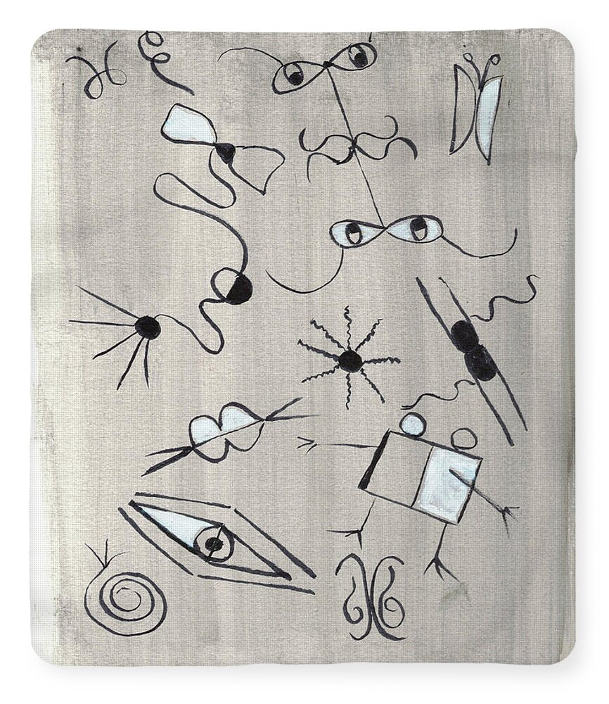 Tete A Tete - Blanket