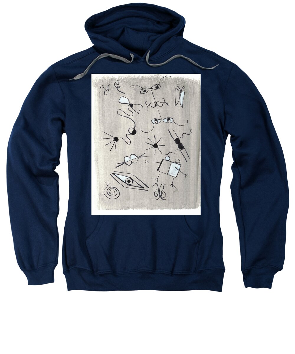 Tete A Tete - Sweatshirt