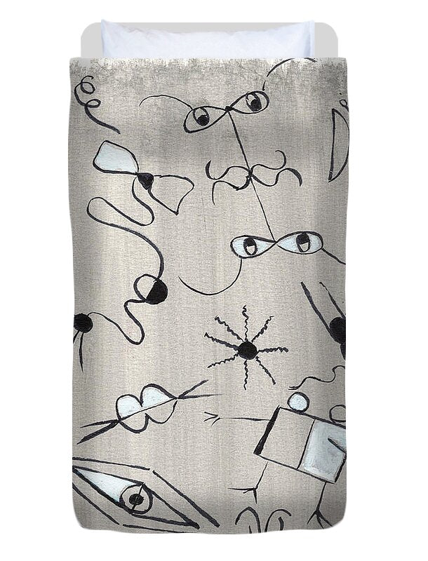 Tete A Tete - Duvet Cover