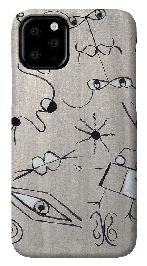 Tete A Tete - Phone Case