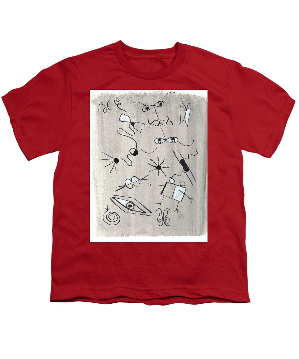 Tete A Tete - Youth T-Shirt