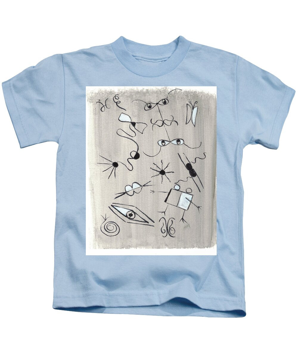 Tete A Tete - Kids T-Shirt