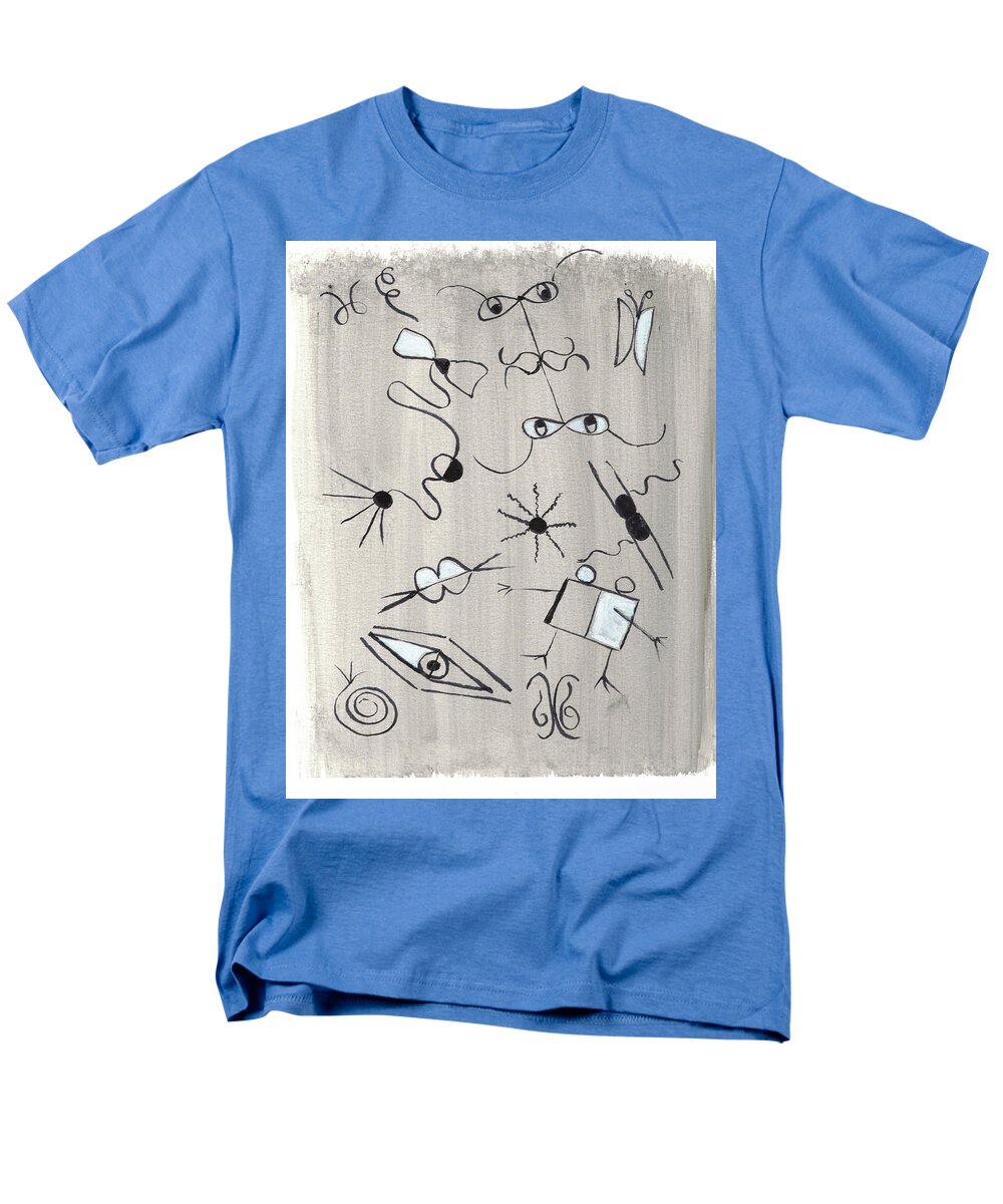 Tete A Tete - Men's T-Shirt (Regular Fit)