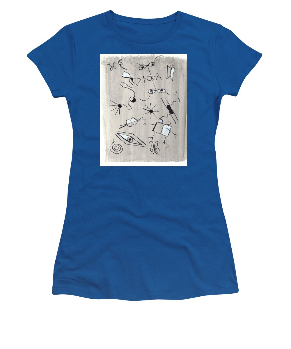 Tete A Tete - Women's T-Shirt