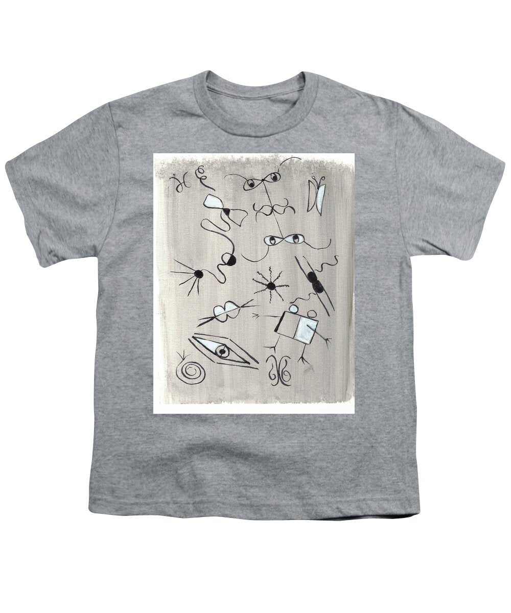 Tete A Tete - Youth T-Shirt