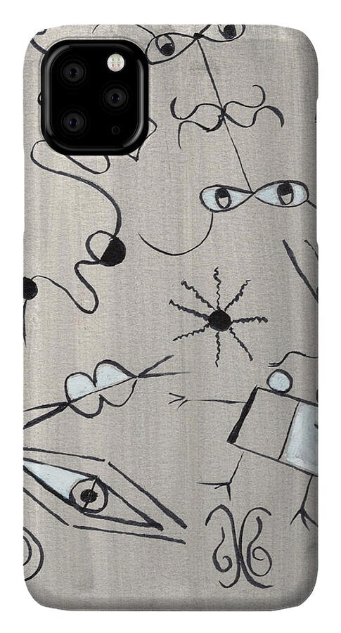 Tete A Tete - Phone Case