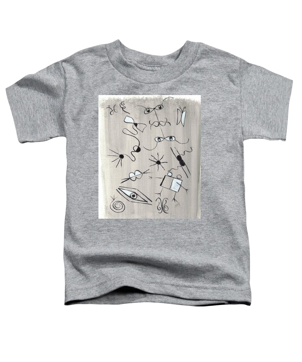 Tete A Tete - Toddler T-Shirt