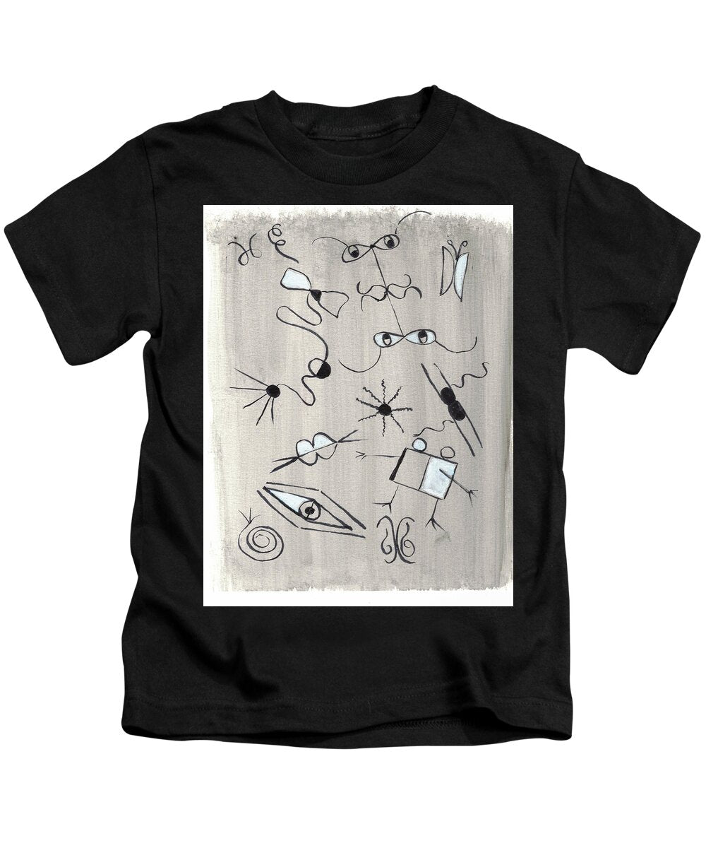 Tete A Tete - Kids T-Shirt