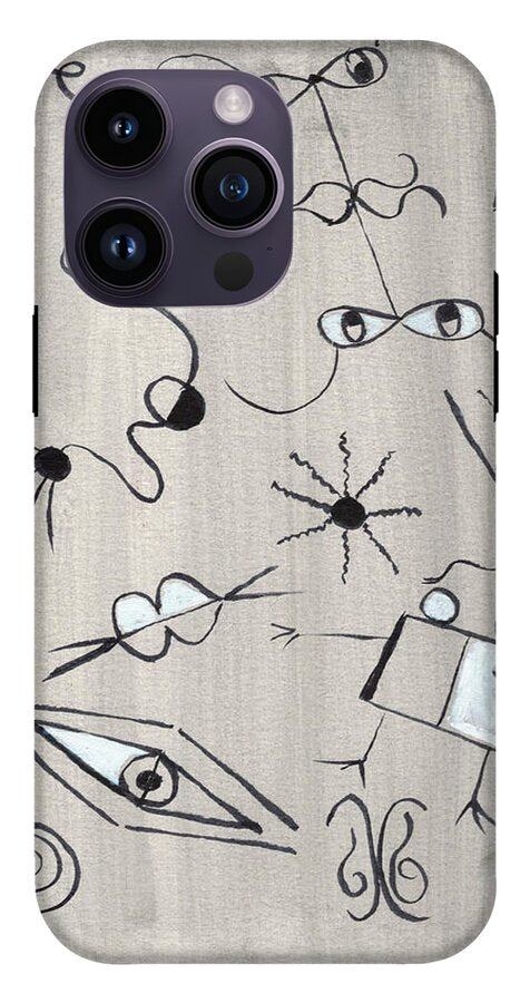 Tete A Tete - Phone Case