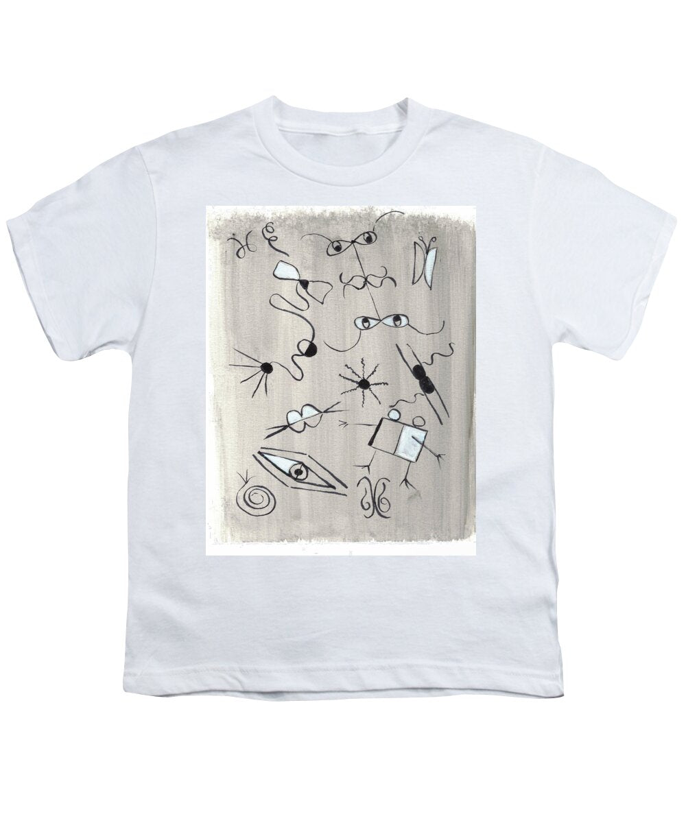 Tete A Tete - Youth T-Shirt
