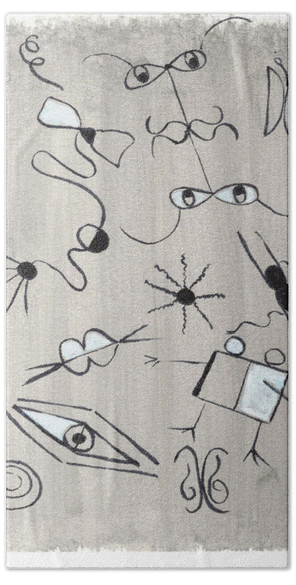Tete A Tete - Bath Towel
