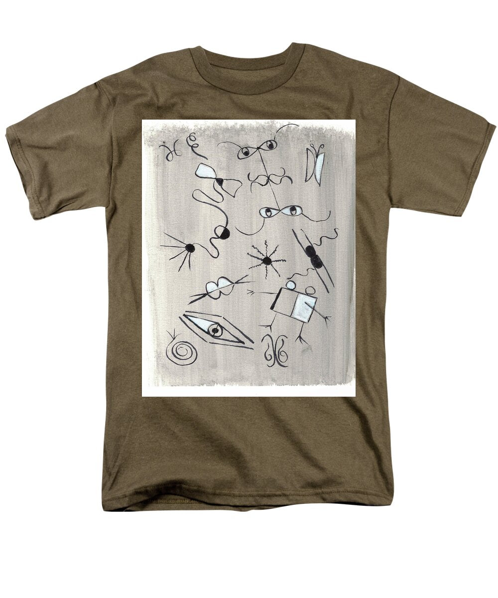 Tete A Tete - Men's T-Shirt (Regular Fit)