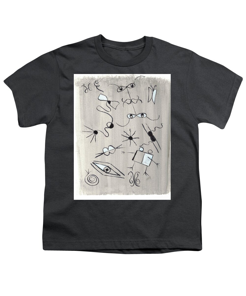 Tete A Tete - Youth T-Shirt