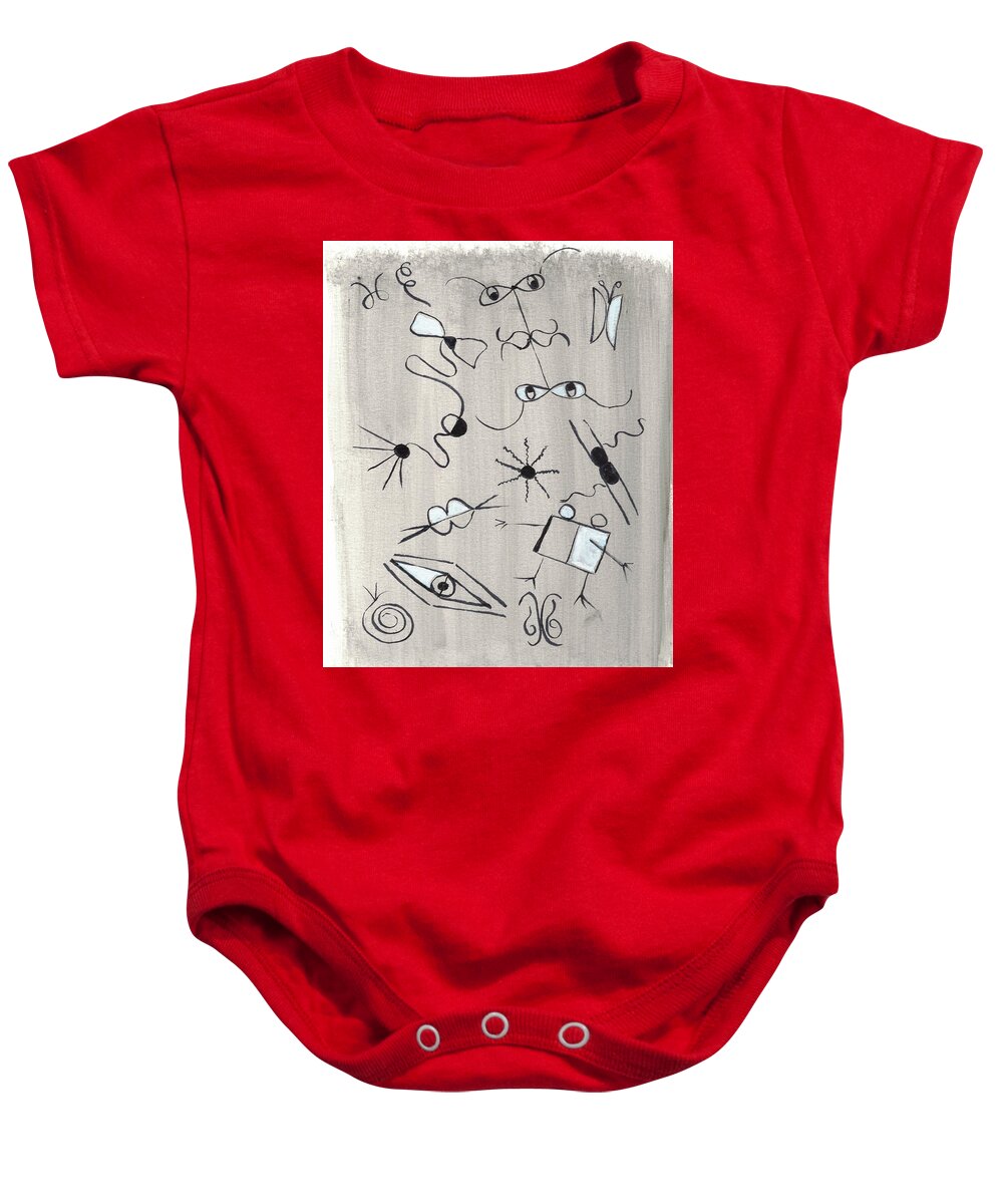 Tete A Tete - Baby Onesie