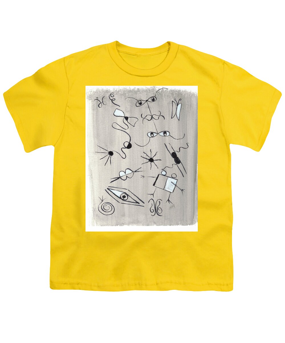 Tete A Tete - Youth T-Shirt