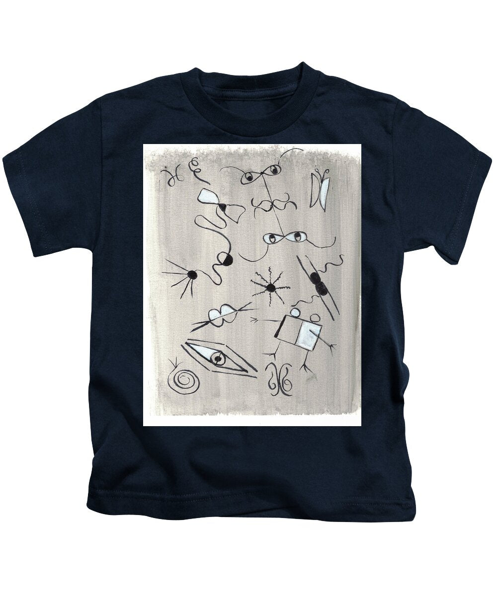 Tete A Tete - Kids T-Shirt