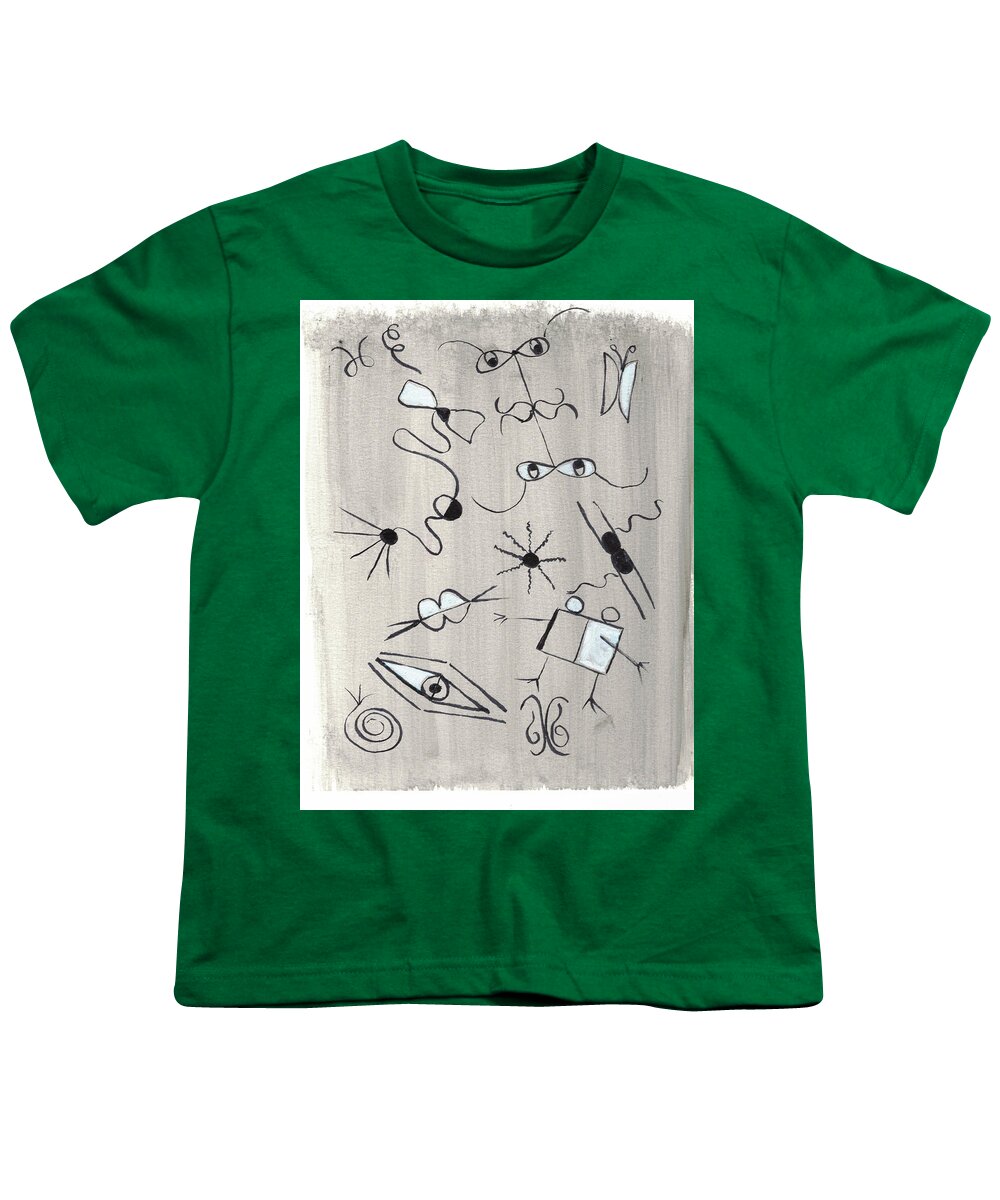 Tete A Tete - Youth T-Shirt