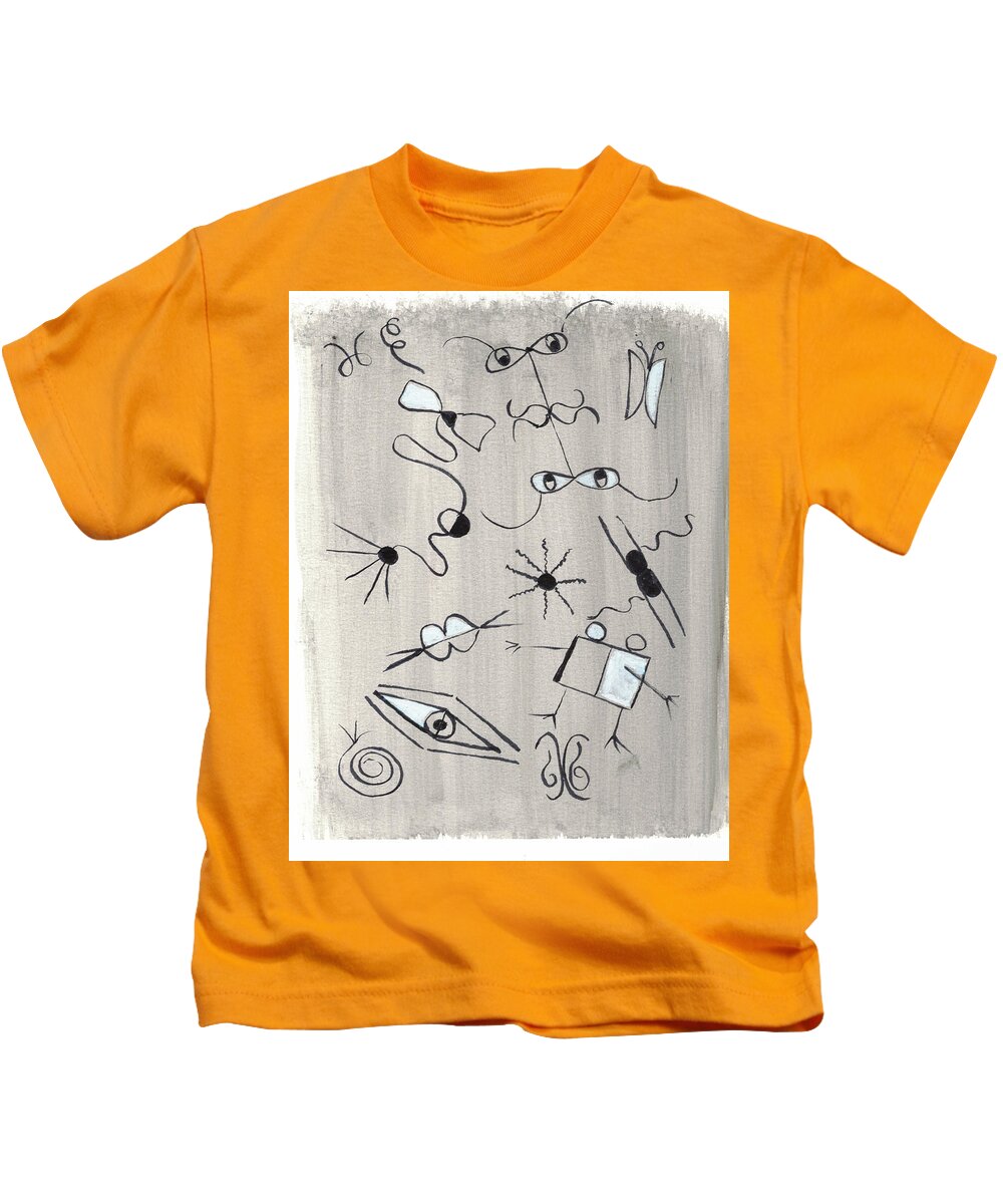 Tete A Tete - Kids T-Shirt