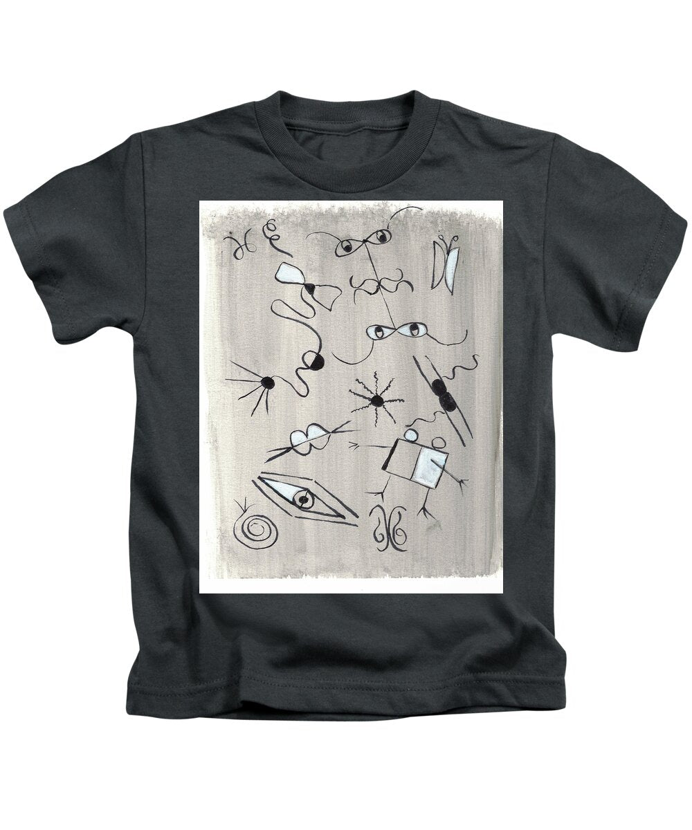 Tete A Tete - Kids T-Shirt