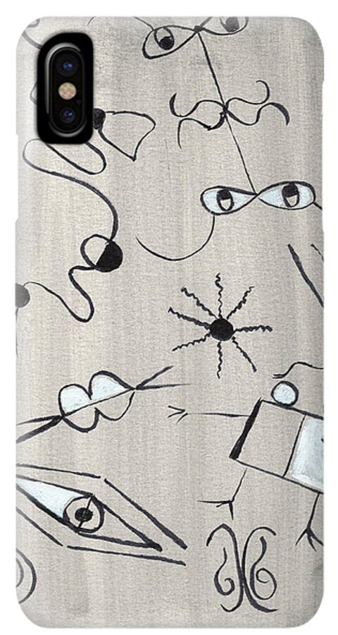 Tete A Tete - Phone Case