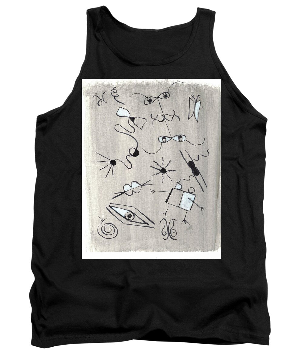 Tete A Tete - Tank Top