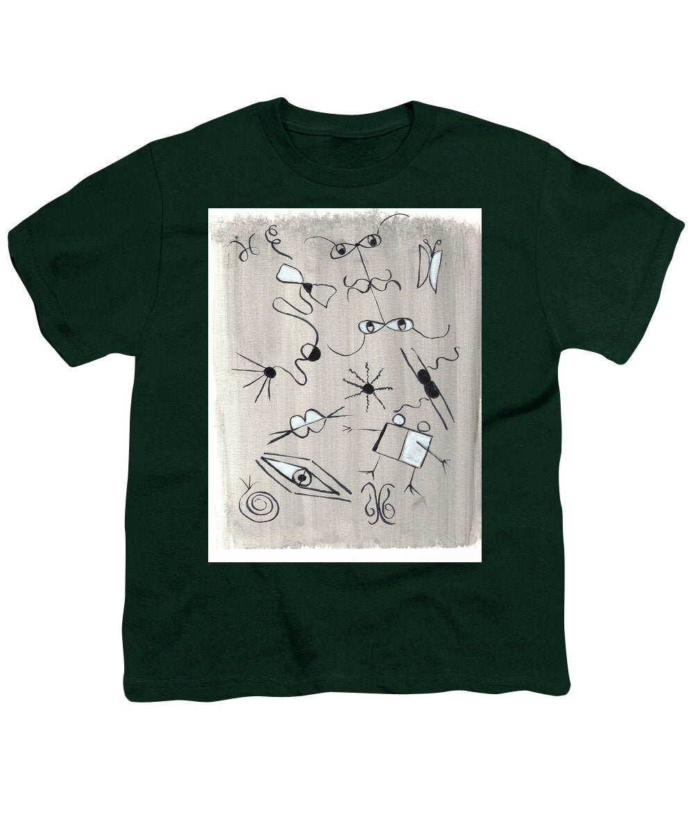 Tete A Tete - Youth T-Shirt
