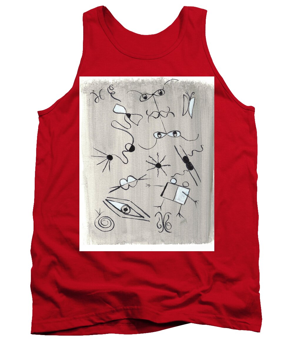 Tete A Tete - Tank Top