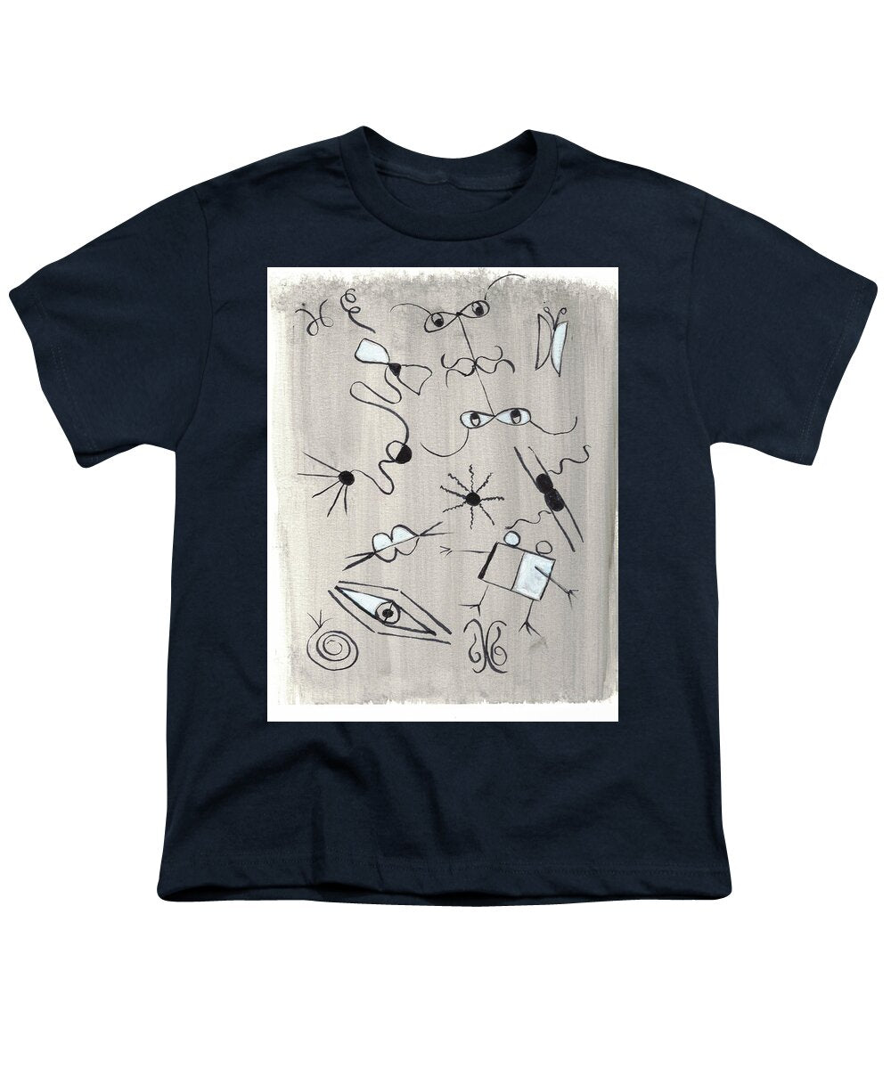 Tete A Tete - Youth T-Shirt