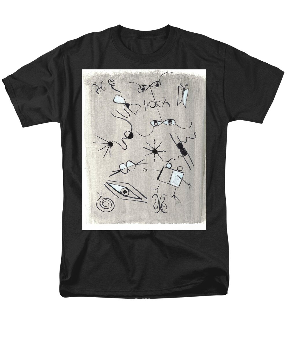 Tete A Tete - Men's T-Shirt (Regular Fit)