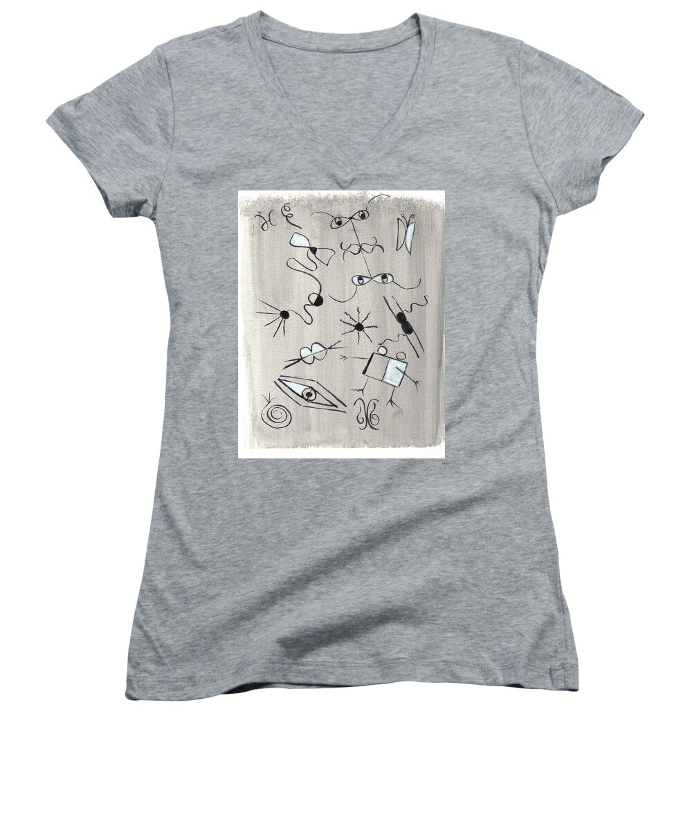 Tete A Tete - Women's V-Neck
