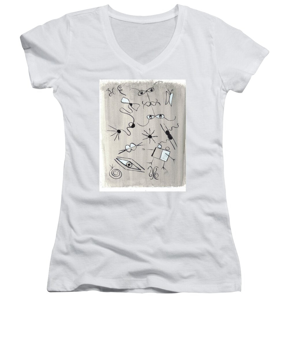 Tete A Tete - Women's V-Neck