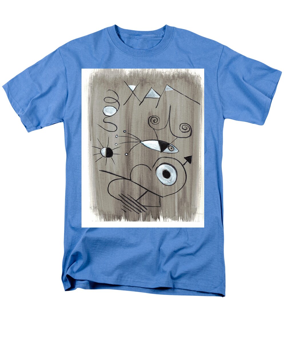 Voyage En Egypte - Men's T-Shirt (Regular Fit)