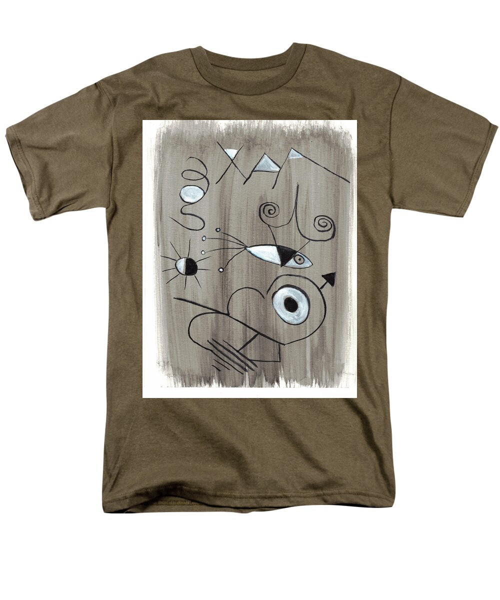 Voyage En Egypte - Men's T-Shirt (Regular Fit)