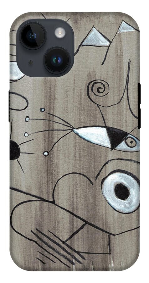 Voyage En Egypte - Phone Case