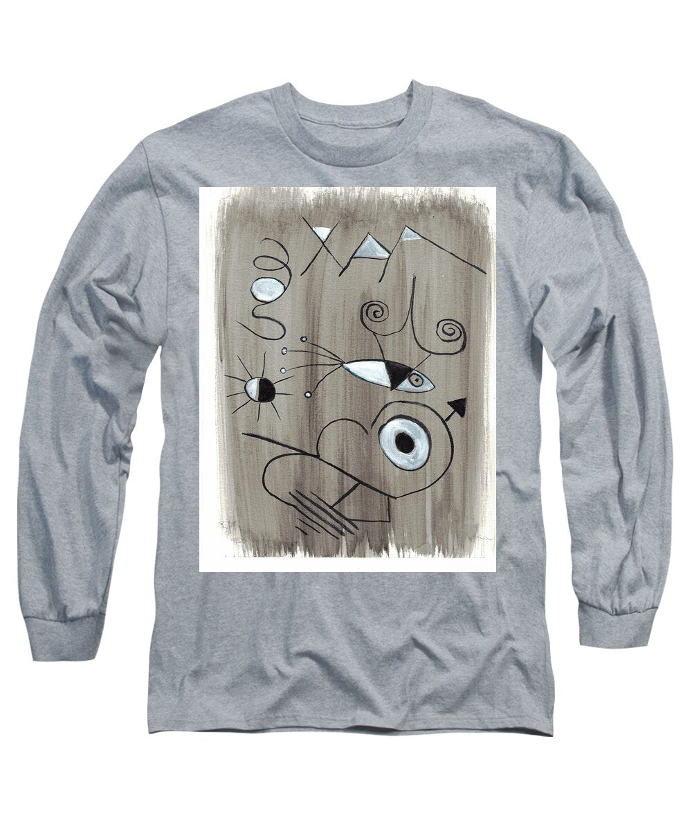 Voyage En Egypte - Long Sleeve T-Shirt